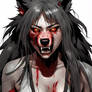 Yin Werewolf Girl 