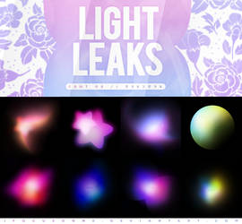 //LIGHT LEAKS TEXTURES //
