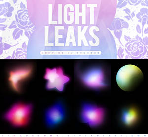 //LIGHT LEAKS TEXTURES //