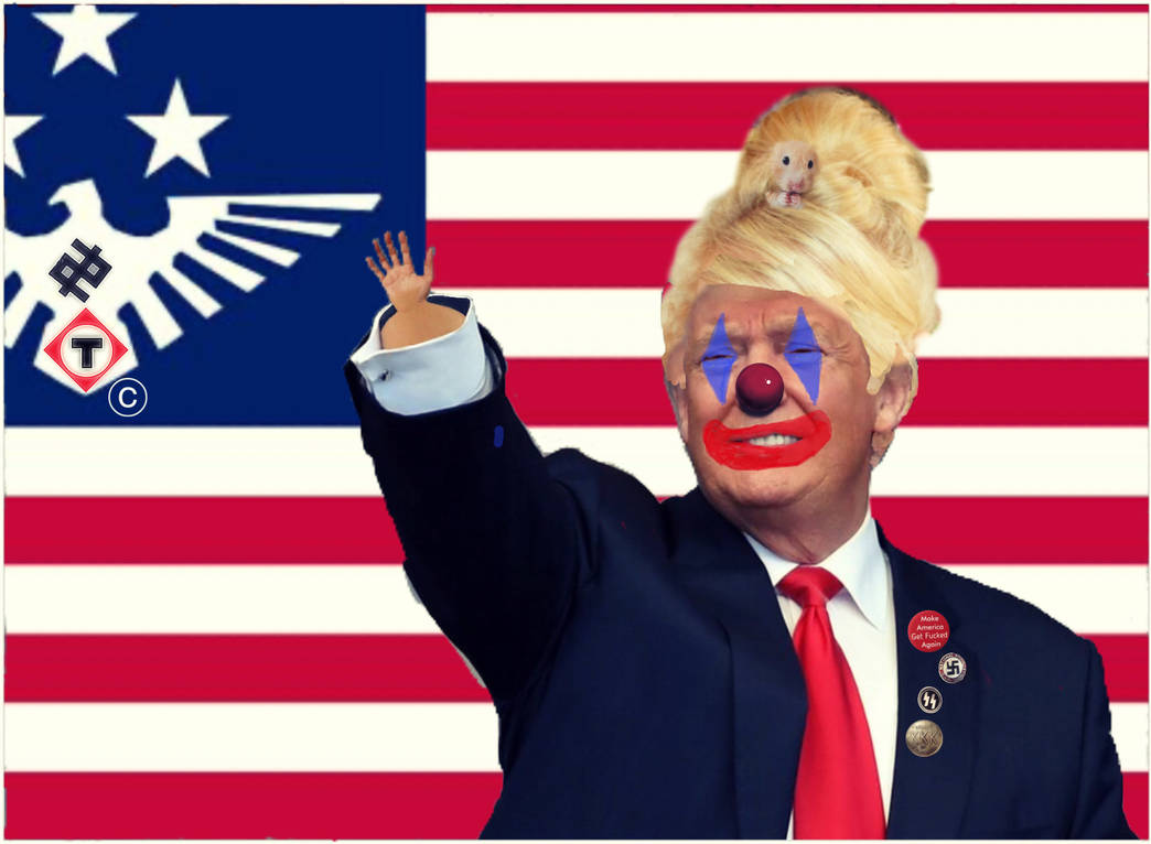 The Human Cheeto by CharlesFortCabal on DeviantArt