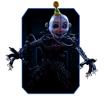 Ennard on FNAFGalore - DeviantArt
