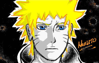 Naruto - Fire Spirit