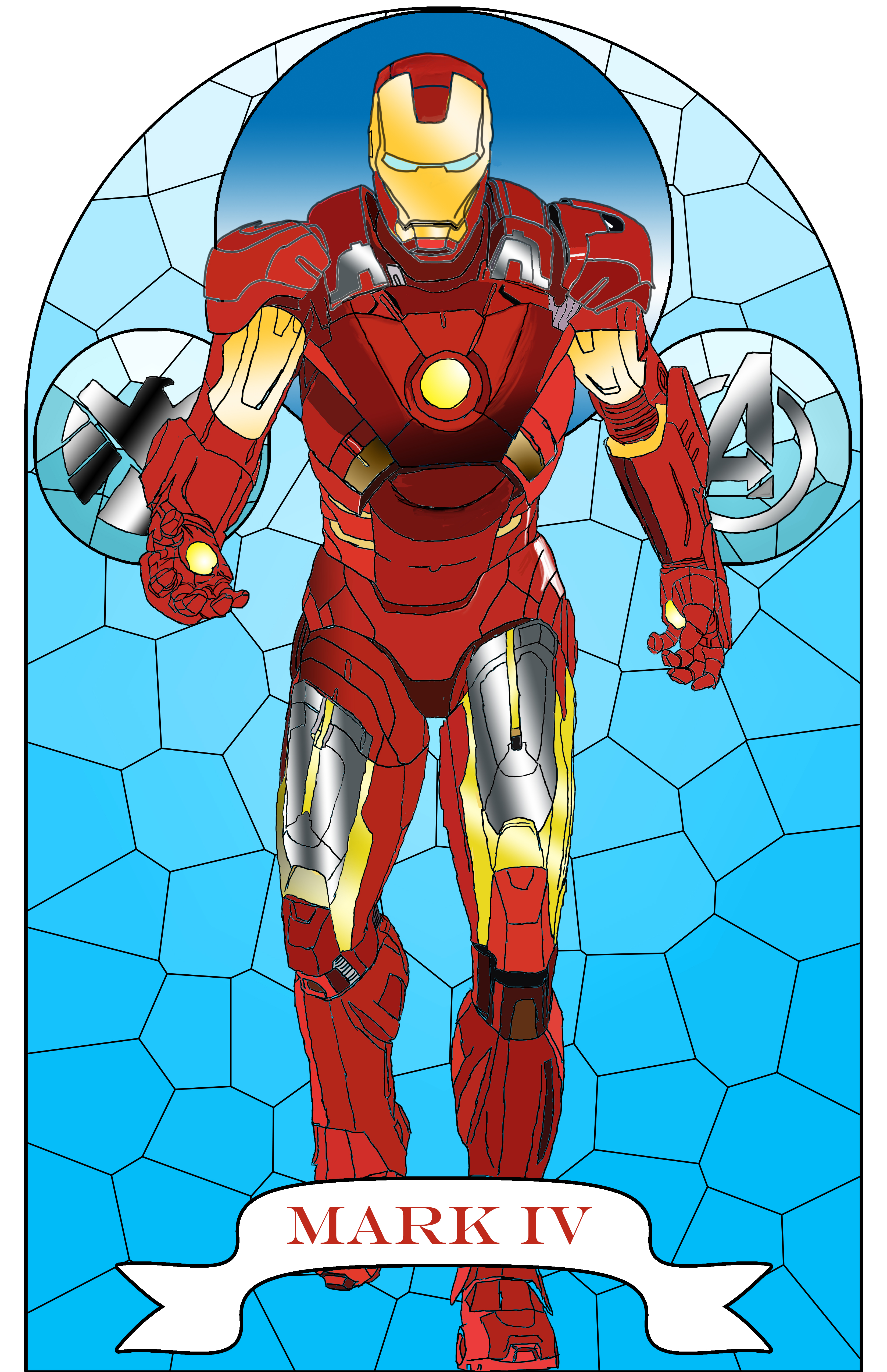 Iron Man: Mark IV