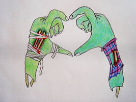 ZoMBie lOvE