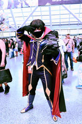 Code Geass - Lelouch vi Britannia