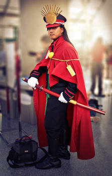 Fate/Grand Order Oda Nobunaga (Male)
