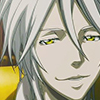 Shogo Makishima Smiles Icon