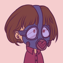 GAS mask