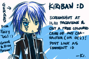 Kiriban for 11111 pageviews