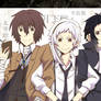 Bungo Stray Dogs - Dazai, Akutagawa, Atsushi-kun