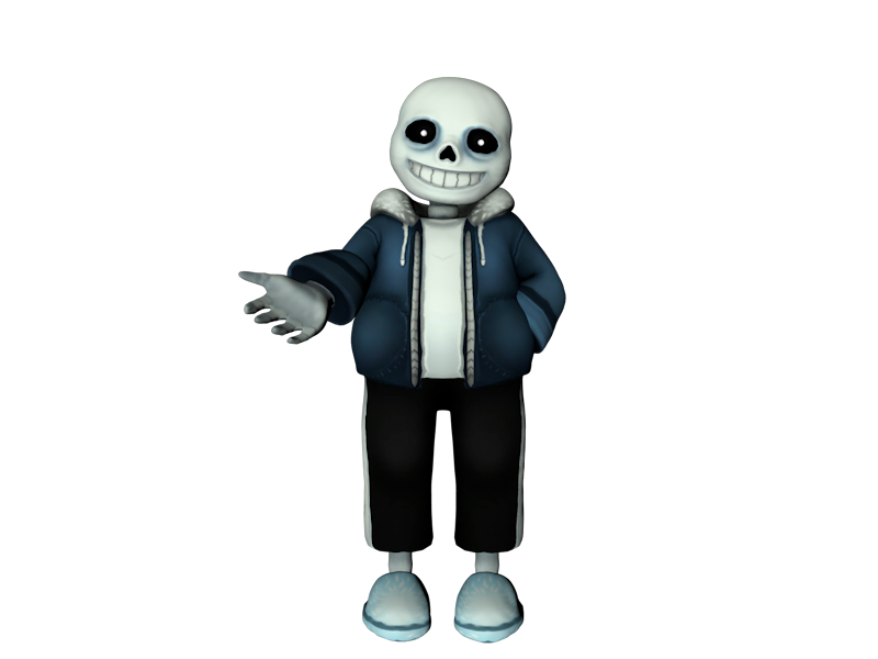 Sans Model Cinema4d by Cinema4dModeler2 on DeviantArt