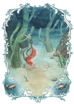 The little mermaid