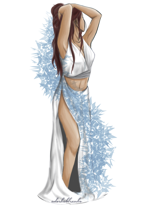 Greek Goddess Katara