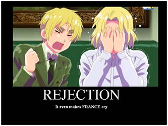 REJECTION