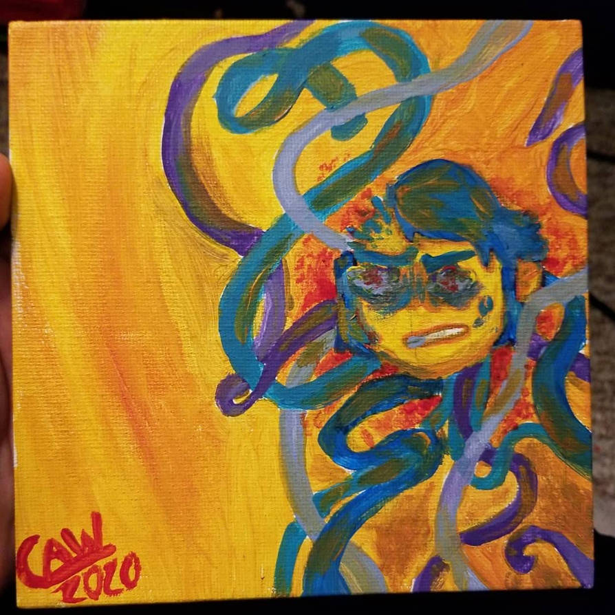 Ribbons by edgethesketch on DeviantArt