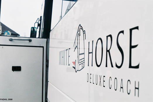 White Horse Bus