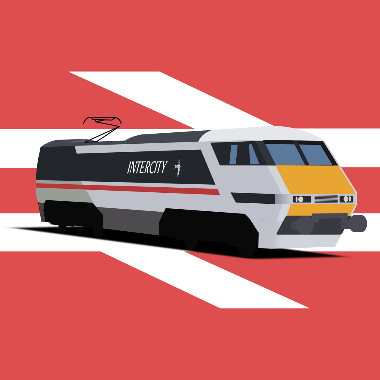 Class 91 Vector Art By Reverie57k On DeviantArt class-91-vector-art-by-reverie57k-on-deviantart