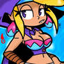 Sky Fanart (Shantae series)