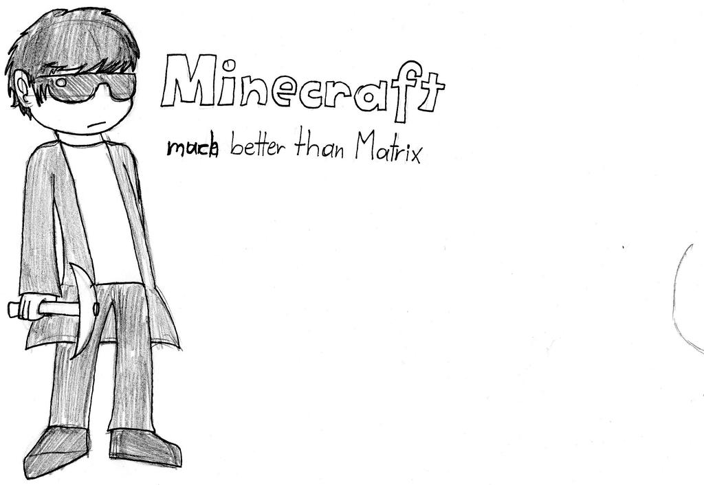The Minecaft by on DeviantArt