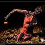 Take the apple