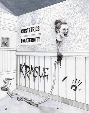 AlphaBeasts Week XI: K is for Krasue by SamWolk AlphaBeasts Week XI: K is for Krasue by SamWolk