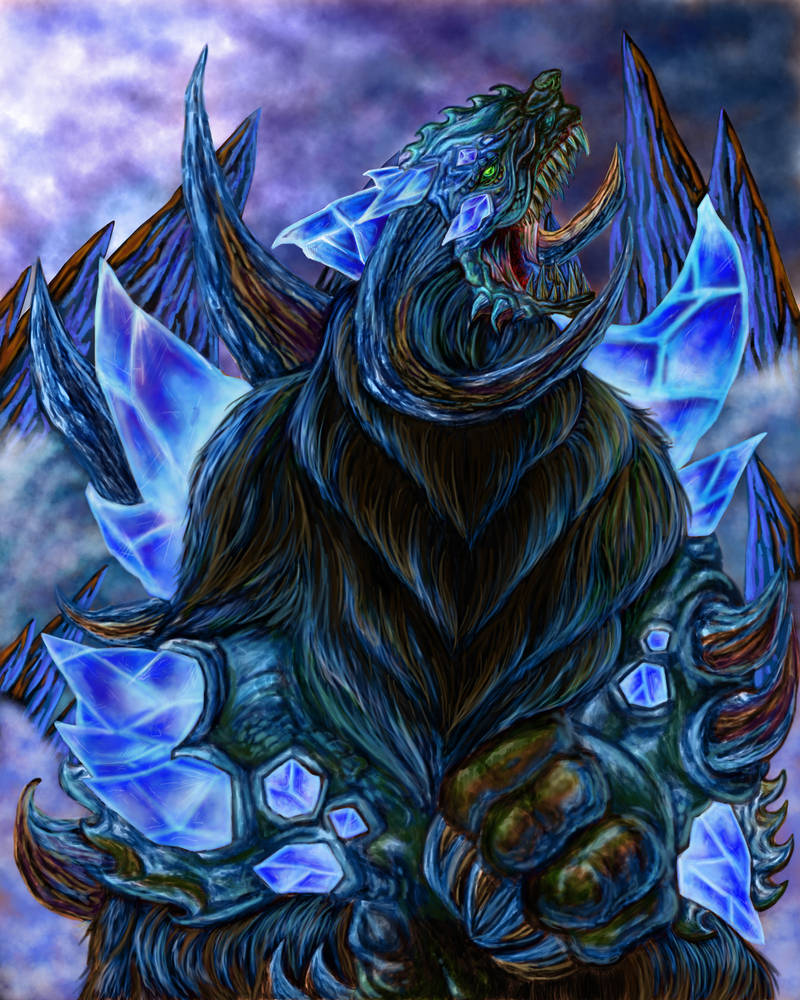 Alien Kaiju Monster By Meeky1991 On DeviantArt alien-kaiju-monster-by-meeky1991-on-deviantart