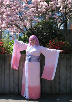 Sakura Con Mascot 2007