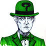 The Riddler is a Walken