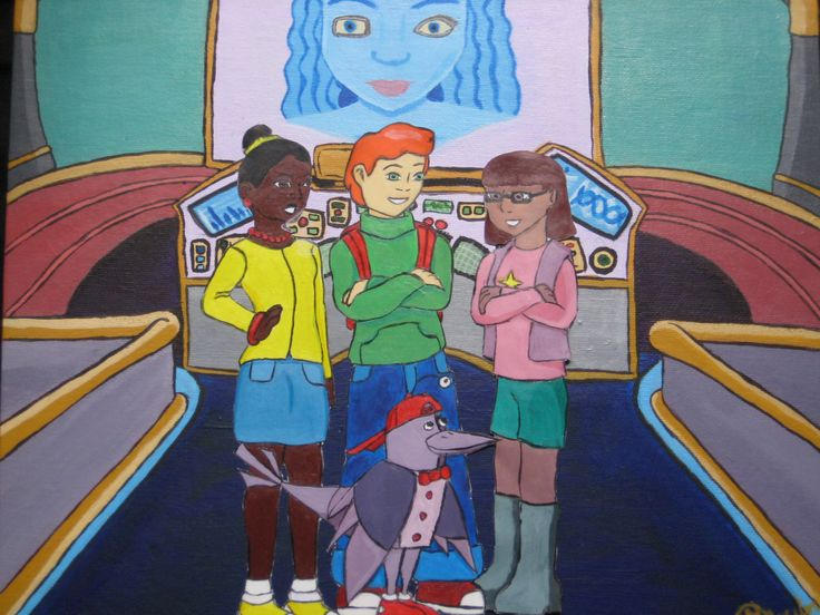 Cyberchase by aroybal1996 on DeviantArt