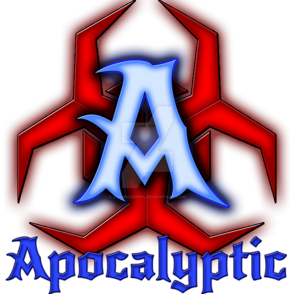 Apocoliptic Symbol Apocalyptic Logo by DvsMK2Supra on DeviantArt