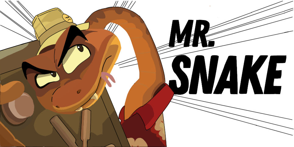 M R Snakes. Sign Mr. Snake by DisneyGalPika91 on DeviantArt