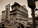 China Town Center Street by EligoDesign