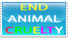 End Animal Cruelty