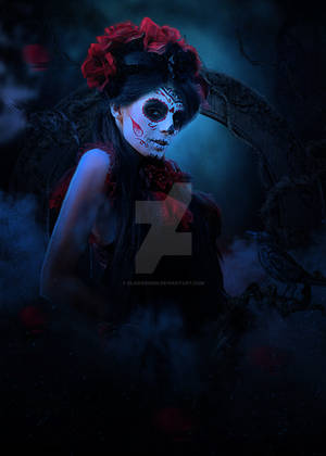 Pretty Sugar Scull by EligoDesign Pretty Sugar Scull by EligoDesign