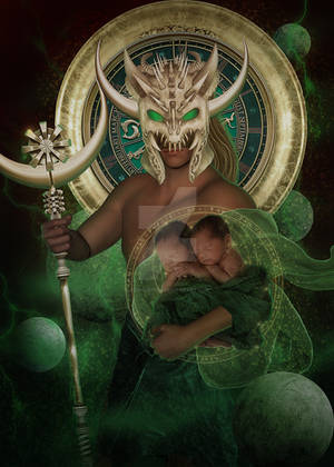 Father Time by EligoDesign Father Time by EligoDesign
