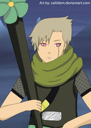 Yondaime Mizukage Yagura [Request]/Speedpaint