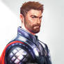 Thor Odinson (Avengers : End Game)