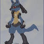 448 - Lucario