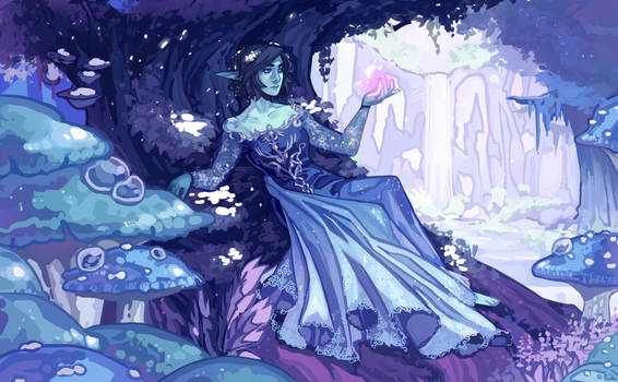 Explore the Best Feywild Art | DeviantArt