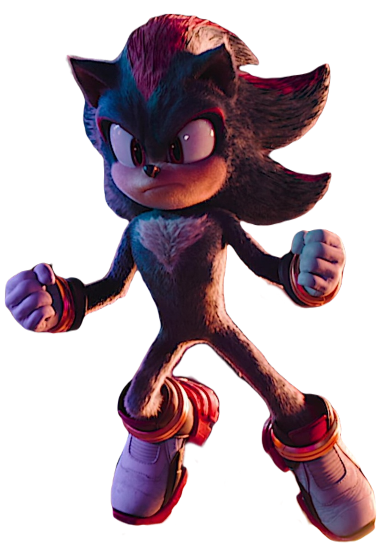 Shadow The Hedgehog Render 2 by DaxMallard609 on DeviantArt