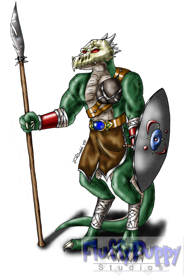 El Lizardman