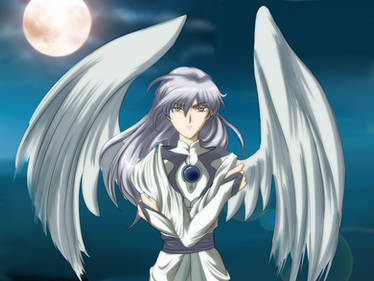 Yue yukito Sakura on tablet