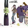 Gorillaz FTW