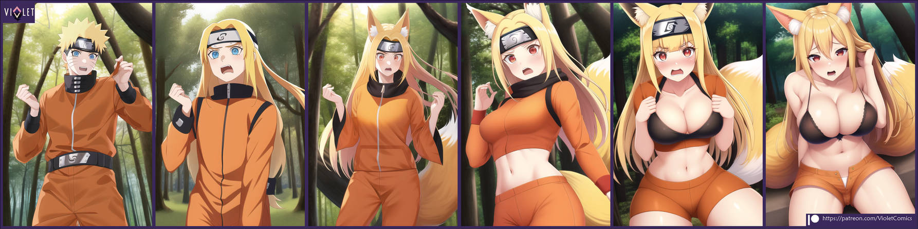 Feminization Jutsu Naruto TG Transformation By IzzyViolet On DeviantArt feminization-jutsu-naruto-tg-transformation-by-izzyviolet-on-deviantart
