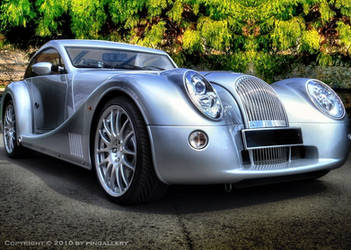 Morgan Roadster