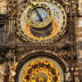 Astronomical Apostle's Clock