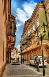 Prague - Street View I