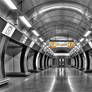 Prague - Underground Station