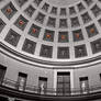 Entrance Rotunda - Dome
