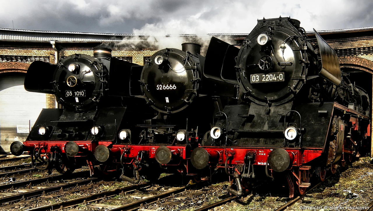 Steam Train Parties Steam Locomotive Party by pingallery on DeviantArt